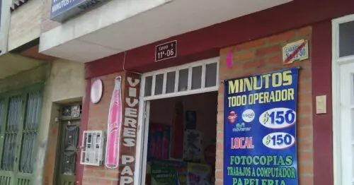 TIENDA LA NOVENA